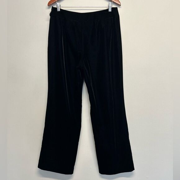 Women’s, Pants, Anne Taylor Loft, 12P, Black - Picture 5 of 6